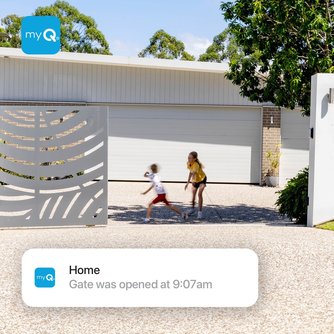 Gate myQ Connectivity Kit