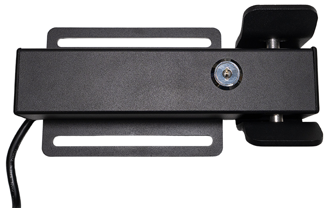 E-Lock for Rural Gates