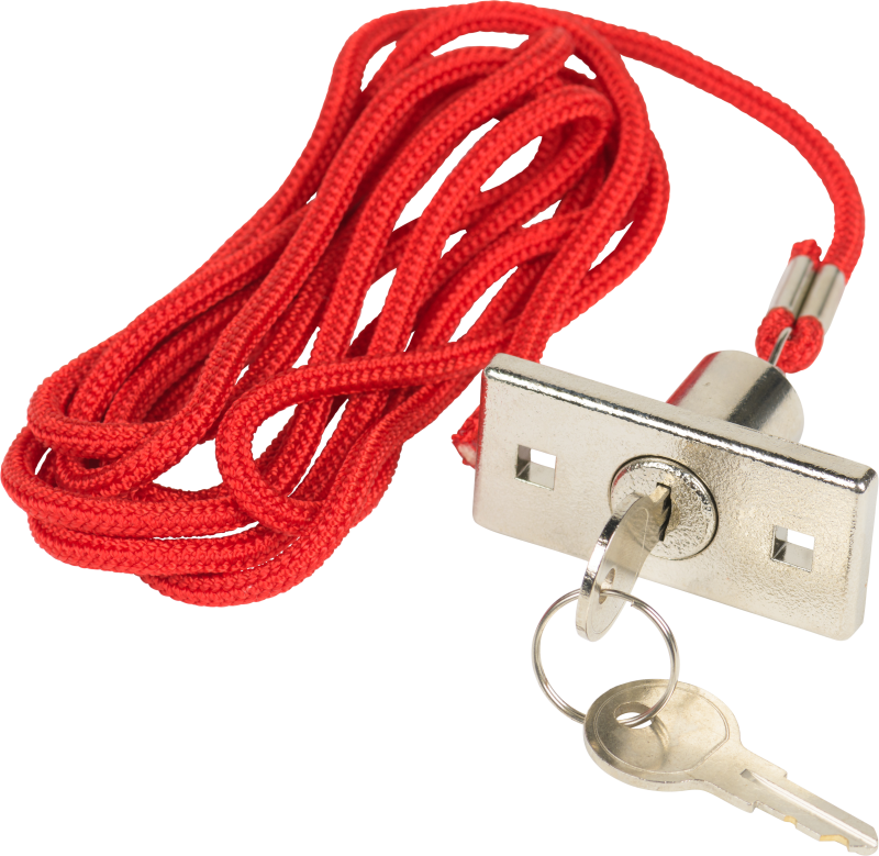 Key Operated Manual Release