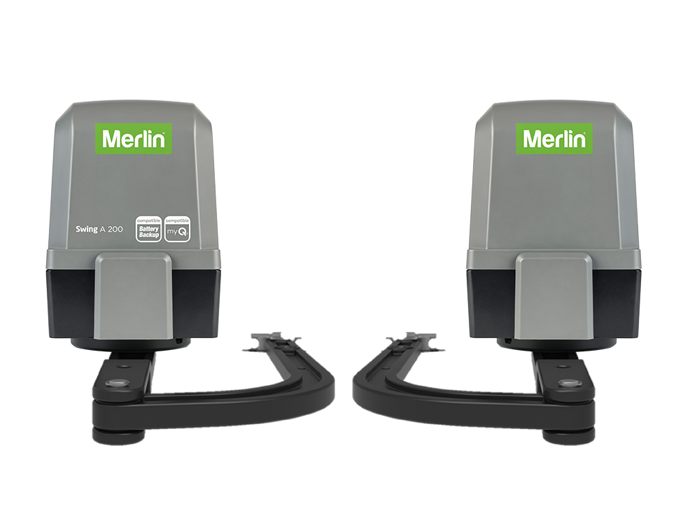 Swing A 200 Articulated Double Gate Opener MGADK/ MGADK-LV
