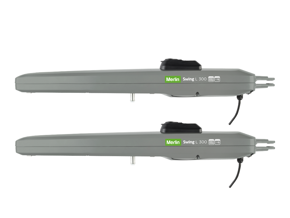 Swing L 300 Actuator Double Gate Opener