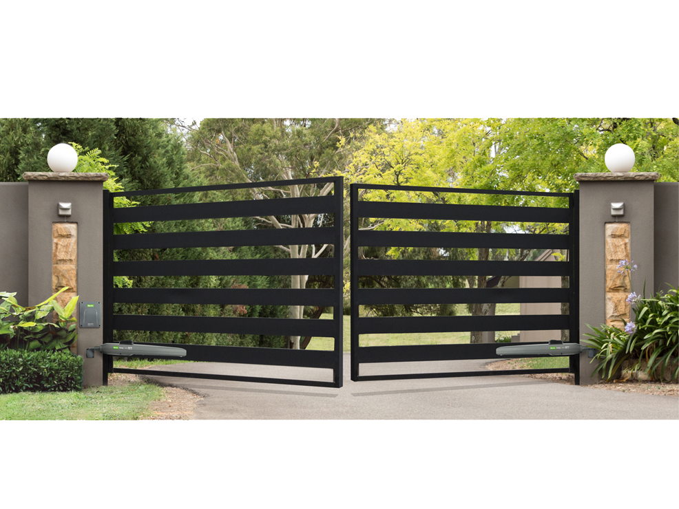 Swing L 300 Actuator Double Gate Opener